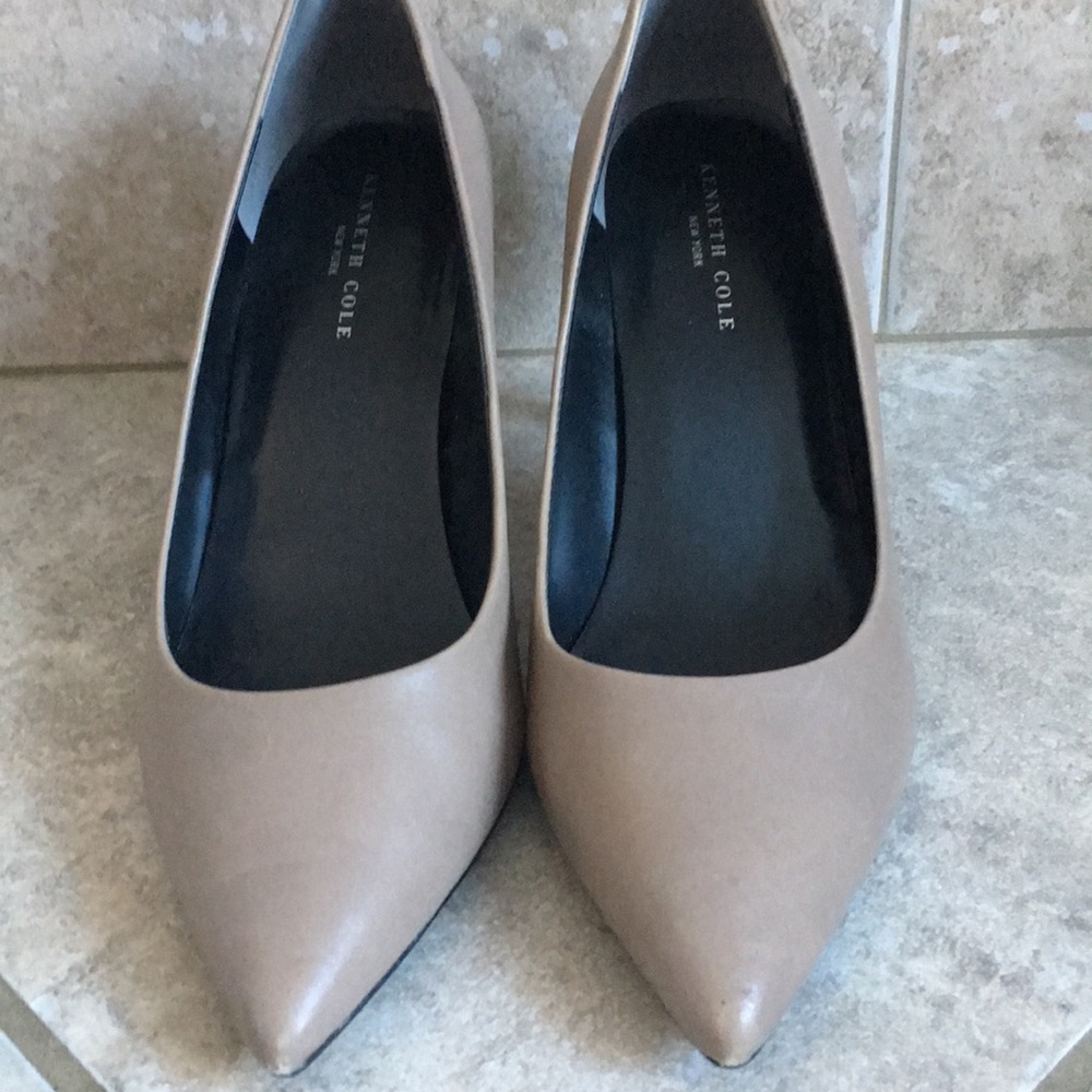 Kenneth Cole heels.